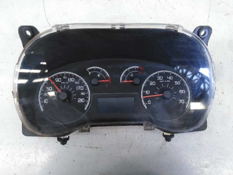 FIAT Fiorino 3 generation (2008-2023) Speedometer 1369834080, 503002183005, E3-A4-36-1 18608054