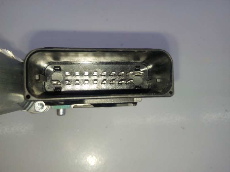 SKODA Octavia 2 generation (2004-2013) Rear Left Door Window Control Motor 996645101, H006S0219, E1-B6-44-1 18467424