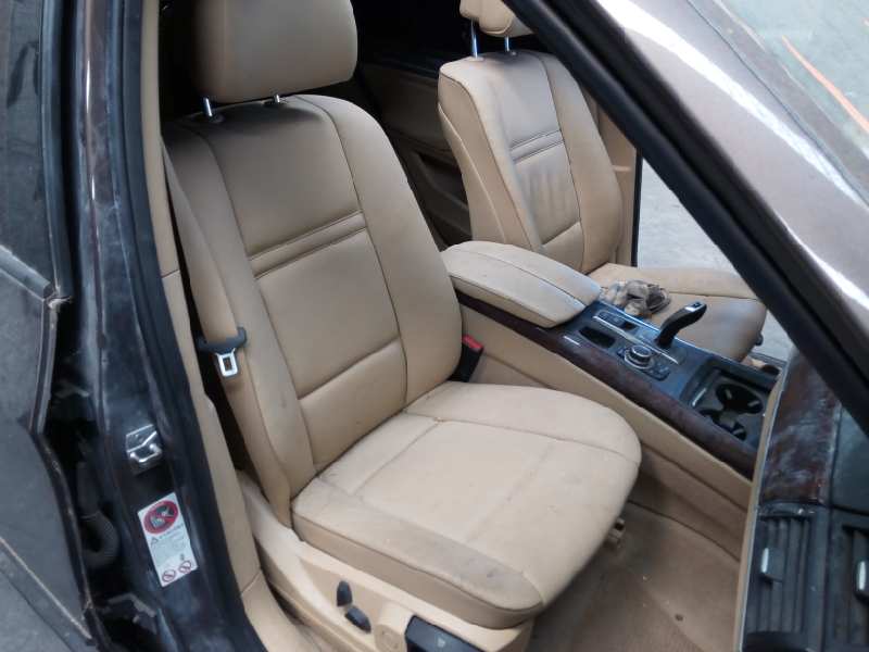 BMW X6 E71/E72 (2008-2012) Front Right Seatbelt 0713D1S137, D2717116809A, E1-A3-7-2 18391865