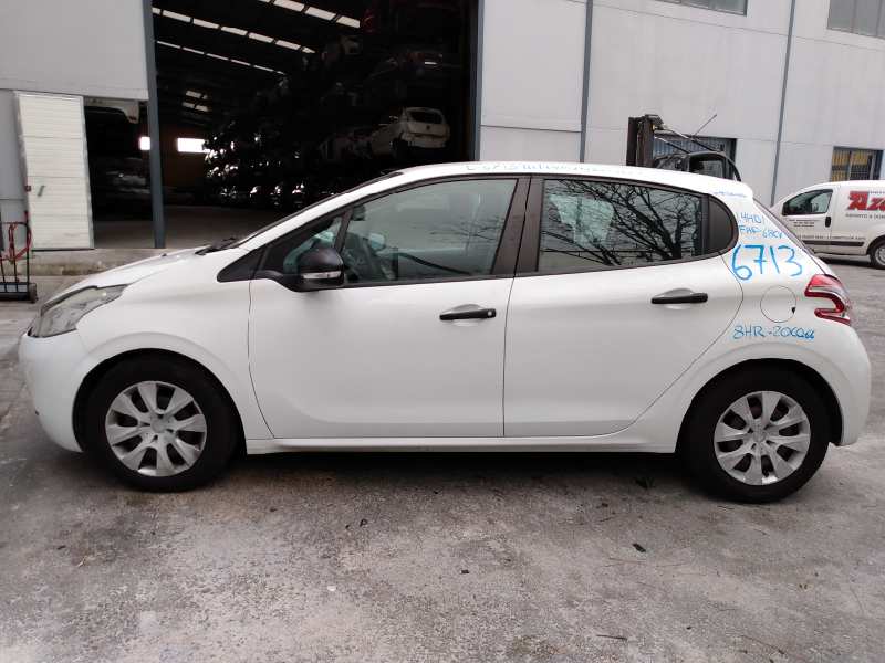 PEUGEOT 208 Peugeot 208 (2012-2015) Galinio dangčio spyna 9151487499H, 0912E, E1-A4-43-1 18515103