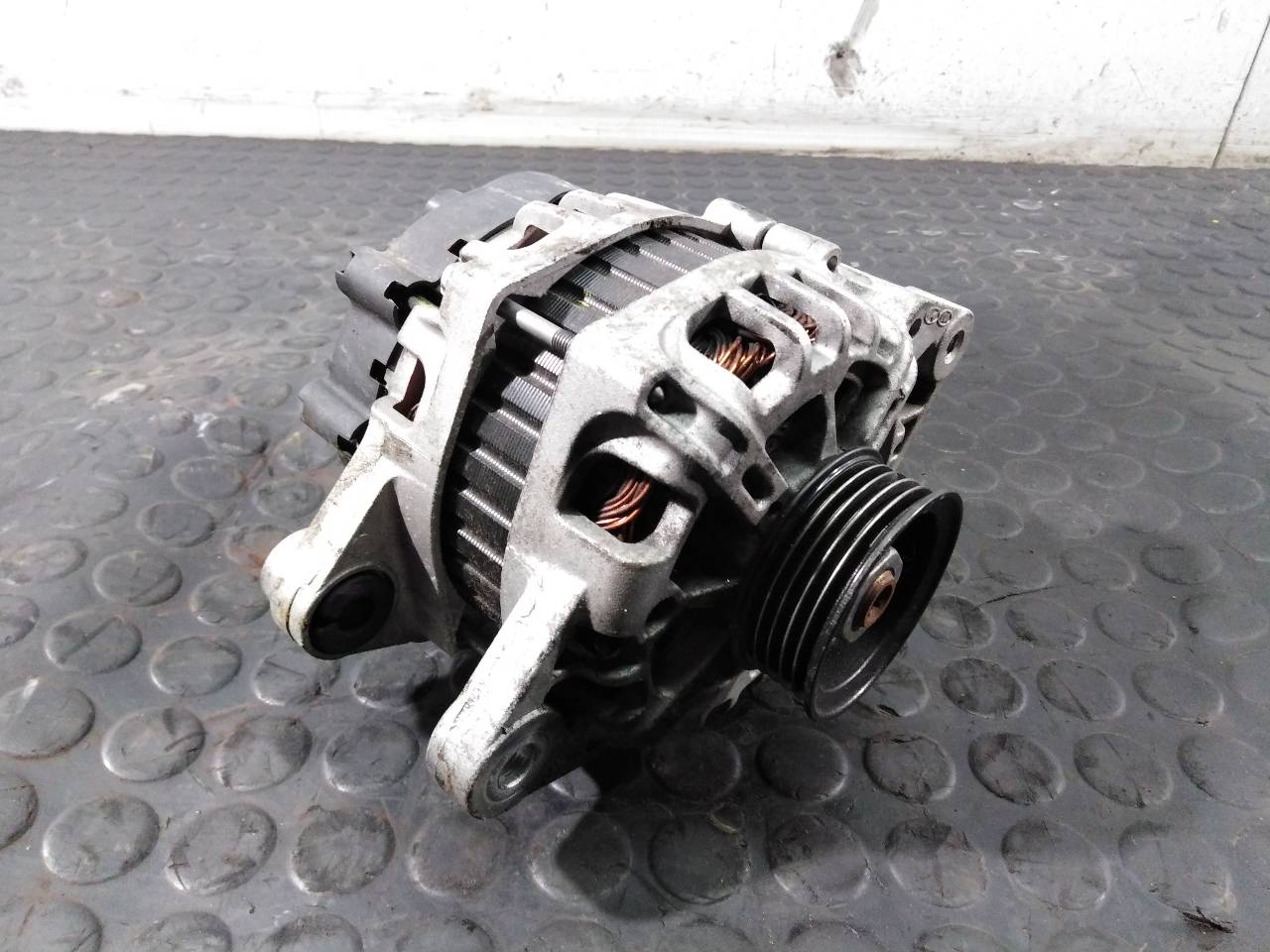 HYUNDAI i10 2 generation (2013-2019) Alternator 2622650,3730003355,P3-A4-14-2 21798194