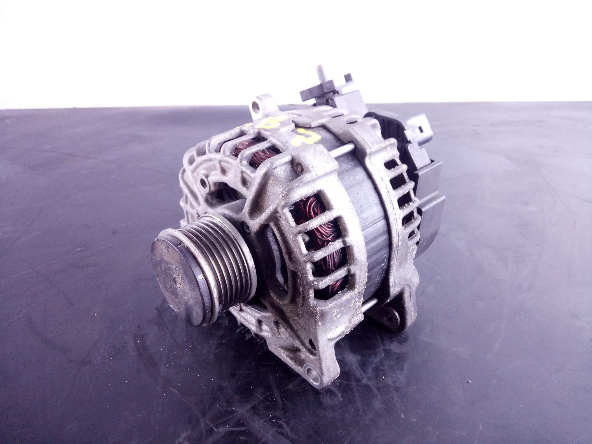 MERCEDES-BENZ A-Class W176 (2012-2018) Alternator A0009063822,0125711043,P3-A4-25-5 26270346