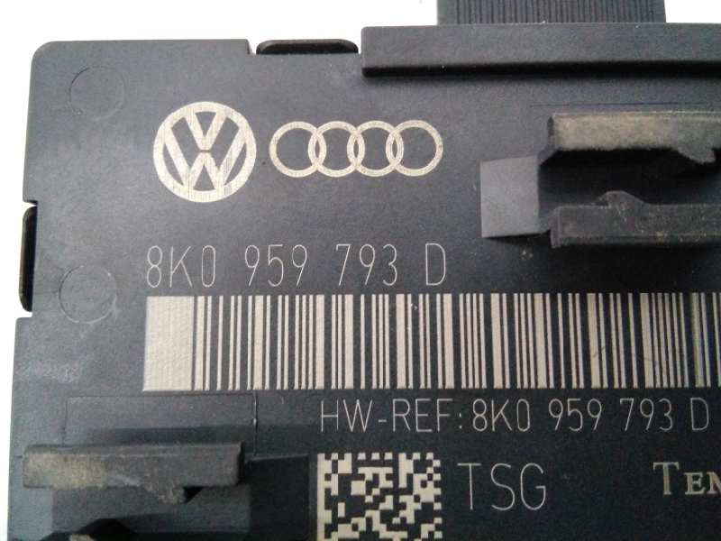 AUDI A6 C6/4F (2004-2011) Другие блоки управления 8K0959793D,E2-A1-19-5 18575392