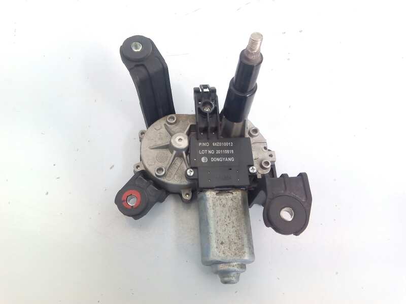 OPEL Zafira C (2012-2016) Tailgate  Window Wiper Motor 13256923, E2-B6-5-2 18413322