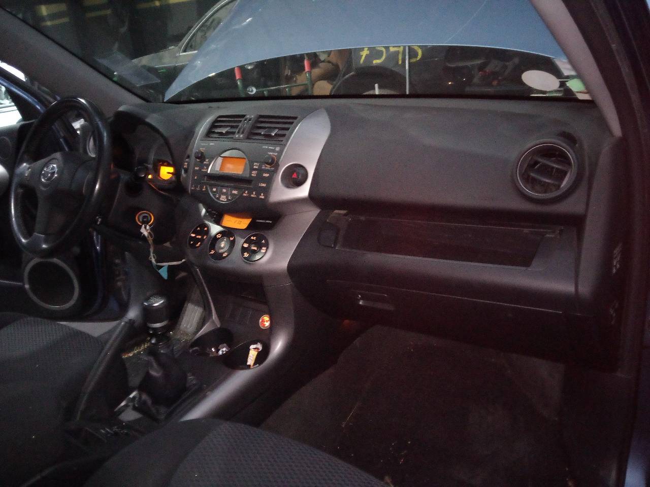 TOYOTA RAV4 2 generation (XA20) (2000-2006) Другая деталь 8917042201, 1503001470 20961746