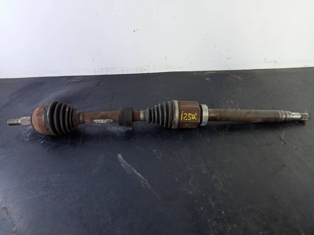 FORD Kuga 2 generation (2013-2020) Front Right Driveshaft 8V413B436BD+,P1-B6-22 26273206