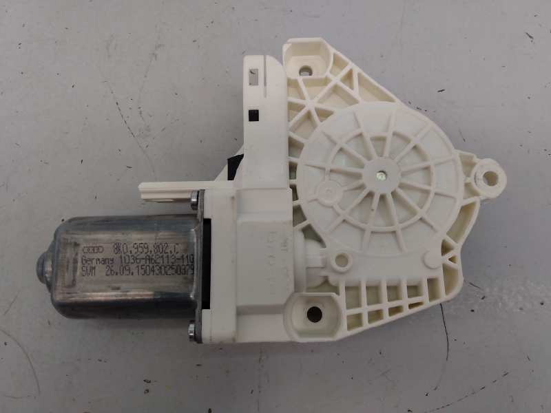 AUDI A7 C7/4G (2010-2020) Front Right Door Window Control Motor 8K0959802C, E1-B6-52-2 18563242