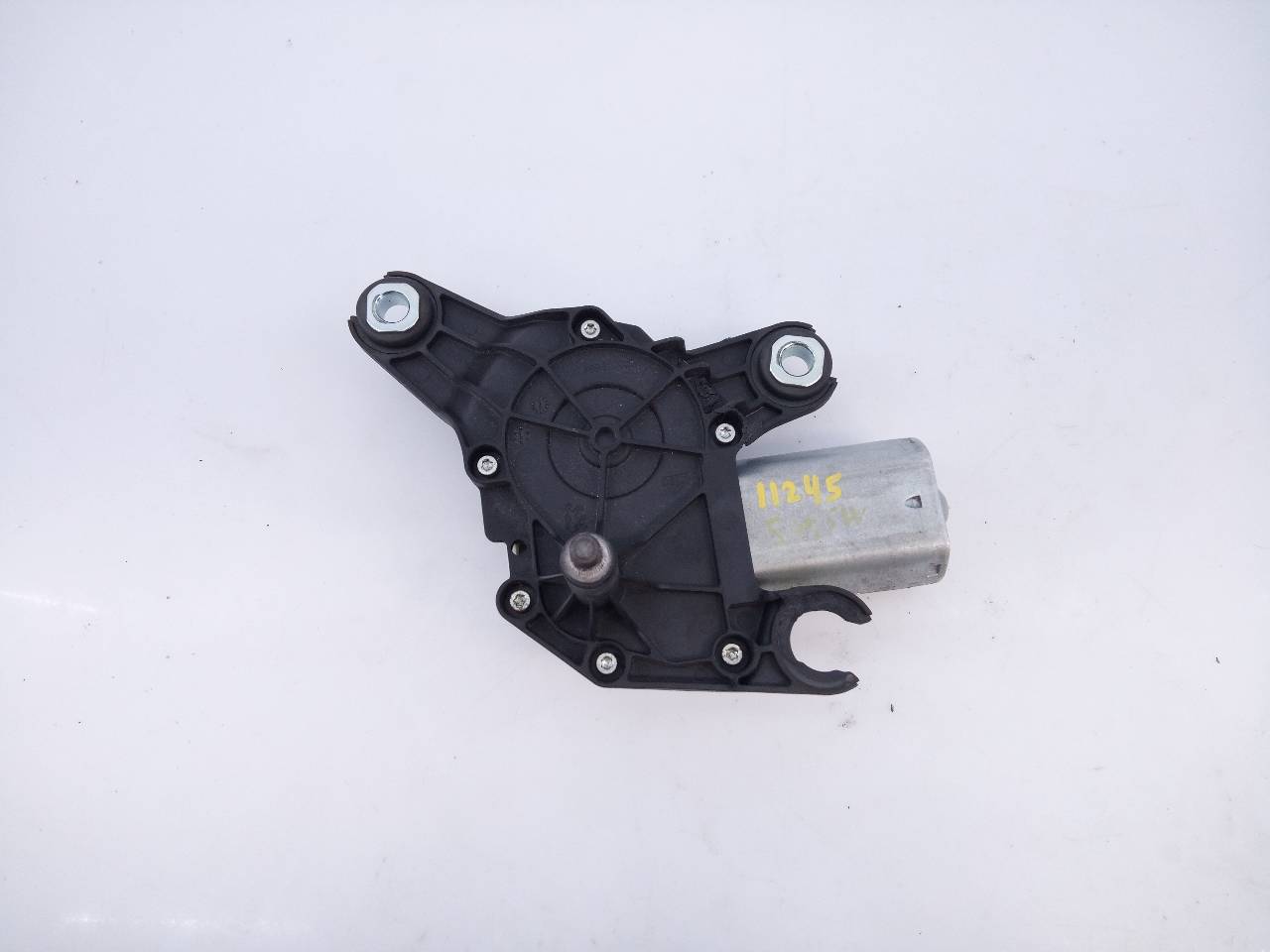 PEUGEOT 508 1 generation (2010-2020) Tailgate  Window Wiper Motor 9688605580,E1-A4-44-2 23753869