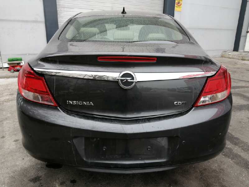 OPEL Insignia A (2008-2016) Klimato kontrolės (klimos) valdymas 13273095,E3-A5-13-2 18531844