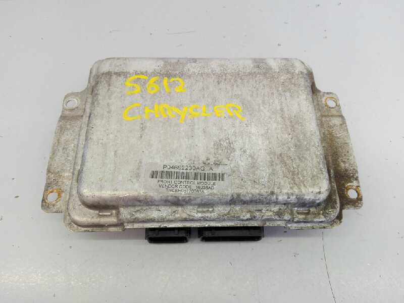 CHRYSLER 1 generation (2005-2011) Other Control Units P04692230AGA, 16238AC 23165553