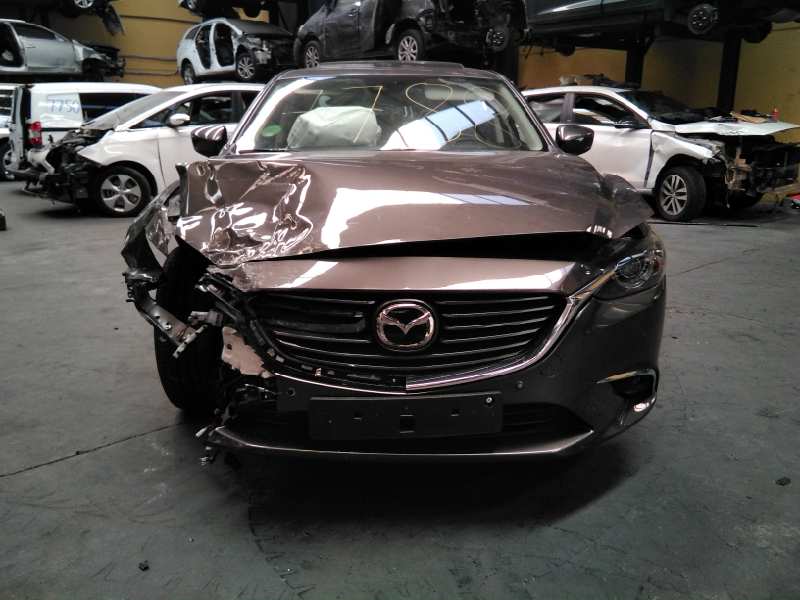 MAZDA 6 GH (2007-2013) Vairo mechanizmas JJ501001772,Q003TG0873 18625460