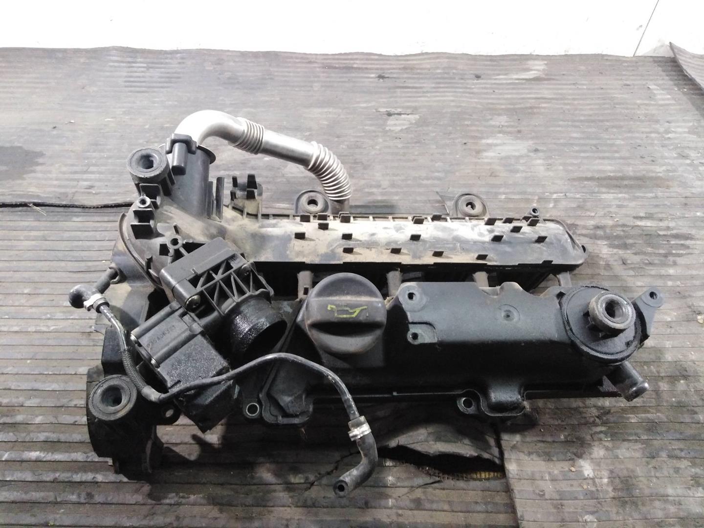 CITROËN C3 1 generation (2002-2010) Intake Manifold P1-A2-19 18733439