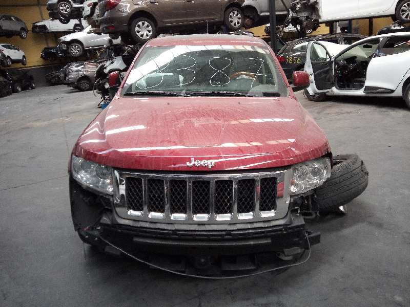 JEEP Grand Cherokee 4 generation (WK) (2004-2024) Front Transfer Case T02UF3242D1412, P68191857AA, P1-A5-35 18680500
