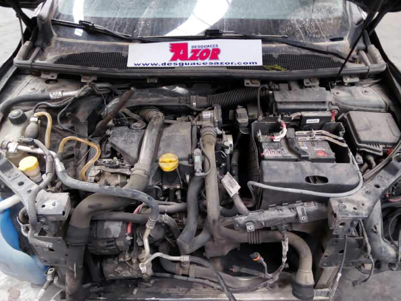 CHEVROLET Megane 3 generation (2008-2020) Motor de control geam ușă dreapta față 807301396R, E1-A1-4-1 21458865