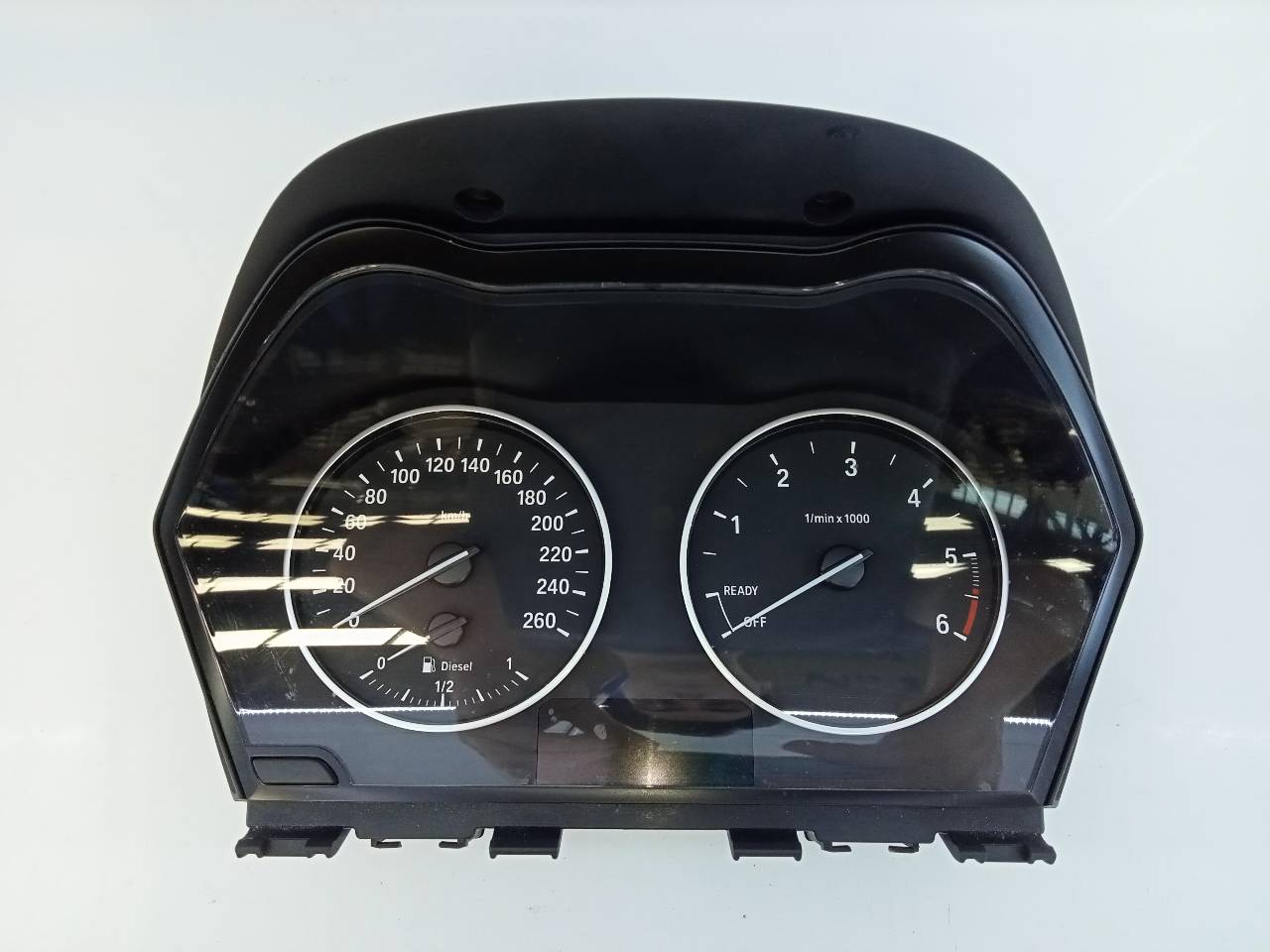 BMW 1 Series F20/F21 (2011-2020) Speedometer 17649411, 2453475, E3-A2-23-3 21821794