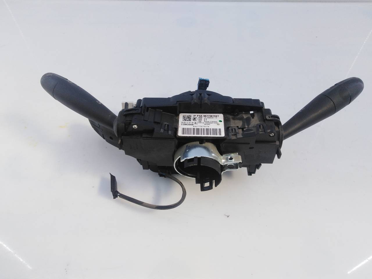 CITROËN C3 1 generation (2002-2010) Rat Slip Ring Squib 96773879XT, E3-B2-34-3 18717600