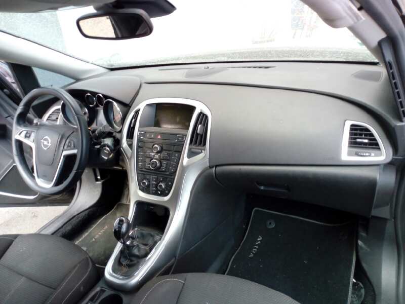 OPEL Astra J (2009-2020) Кнопка стеклоподъемника передней левой двери 13305011, E3-A5-32-1 18469976