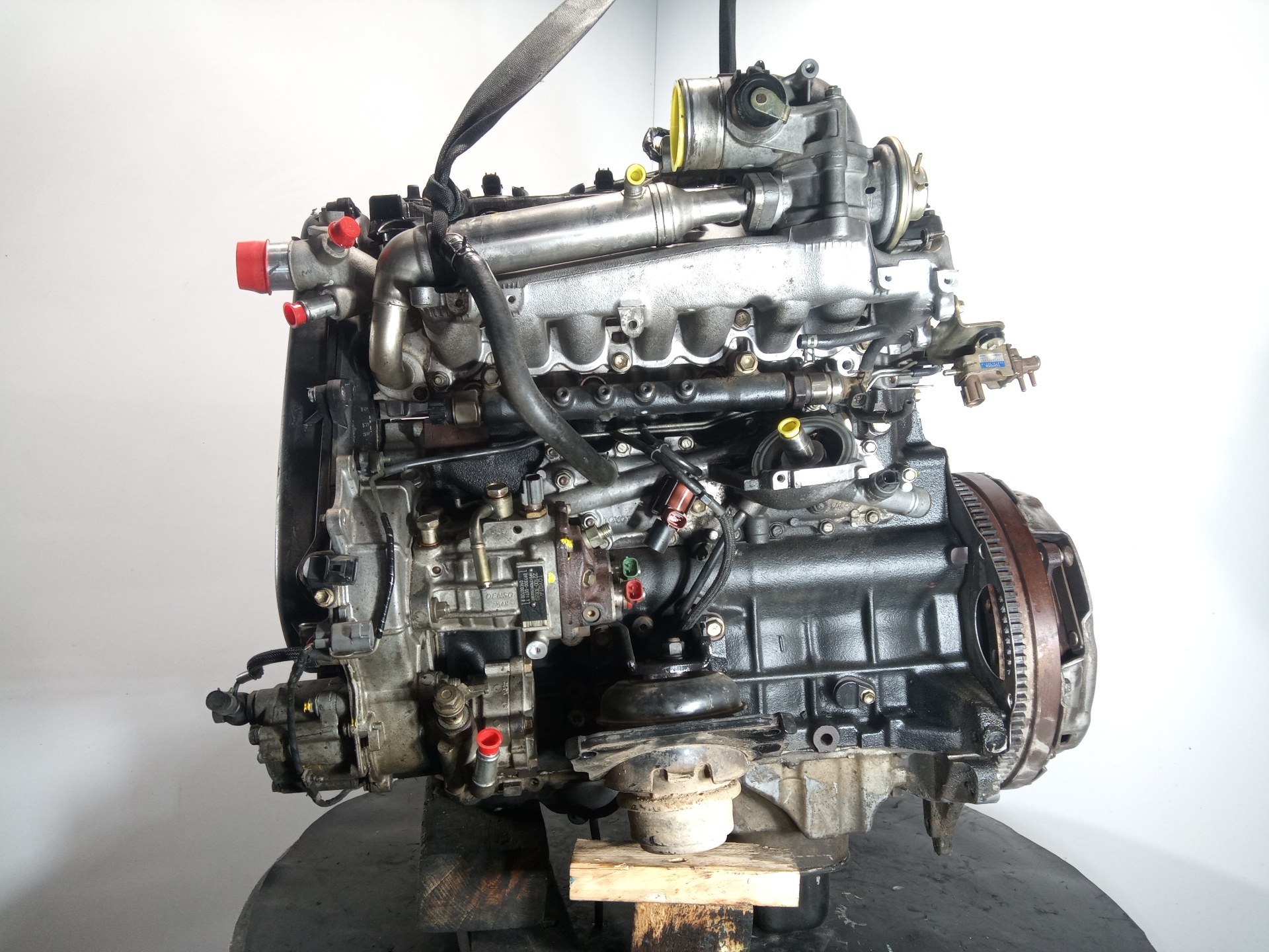 OPEL Land Cruiser 70 Series (1984-2024) Engine 1KDFTV,M1-A3-72 20953792