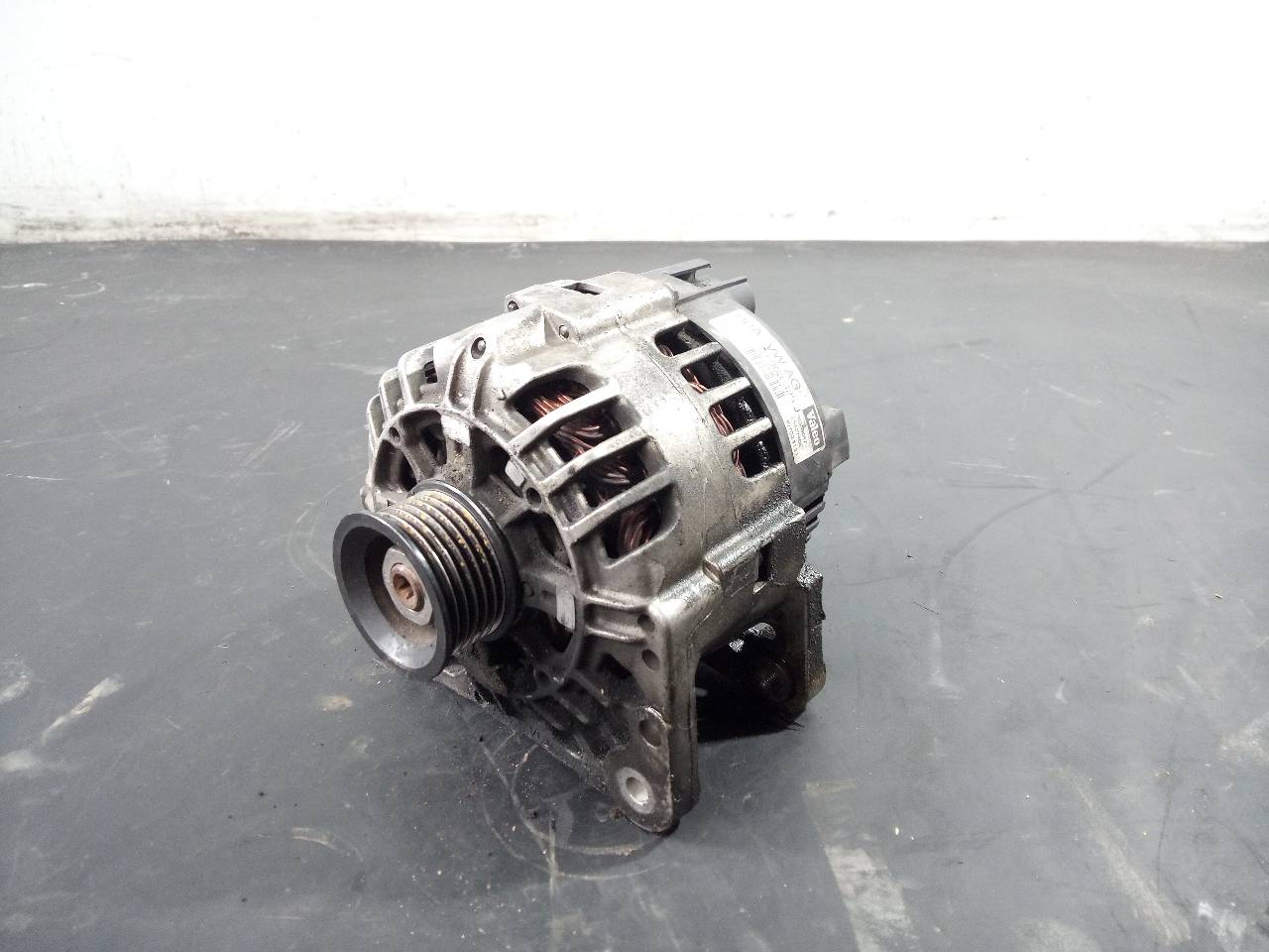 SKODA Fabia 6Y (1999-2007) Alternator 03D903025J,P3-B5-13-3 18793298