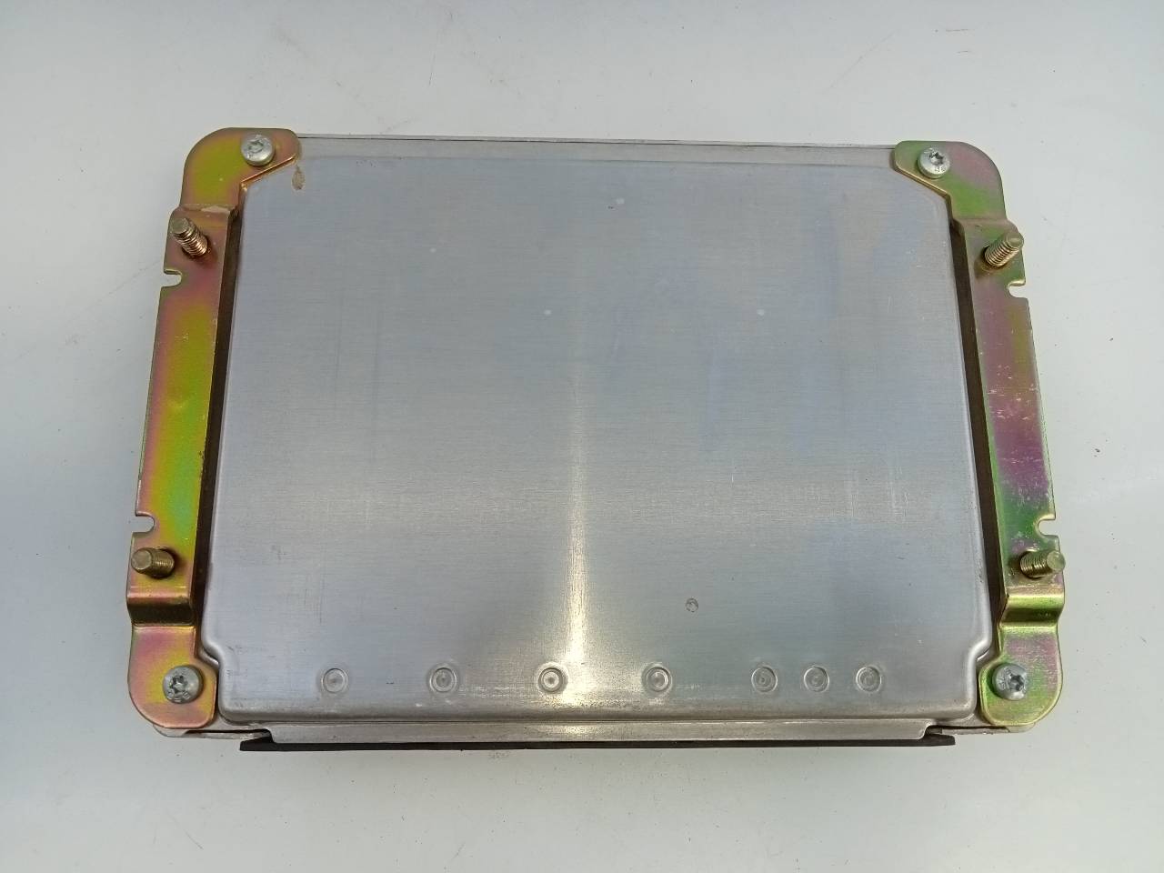 VOLVO Terrano 2 generation (1993-2006) Engine Control Unit ECU 237107F481,0281011264 21825765