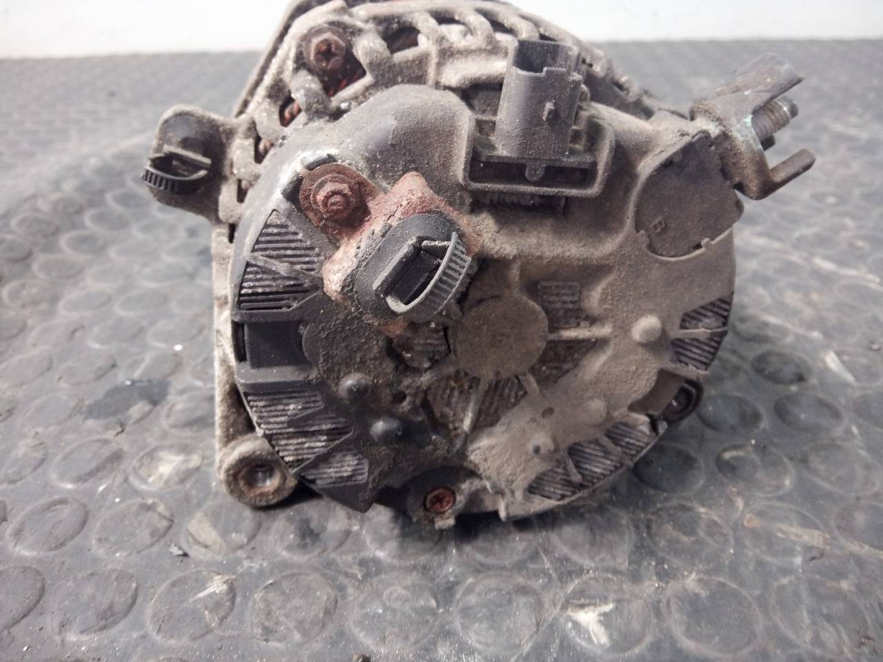 PEUGEOT Boxer 3 generation (2006-2024) Alternator P3-A5-18-3 26267166