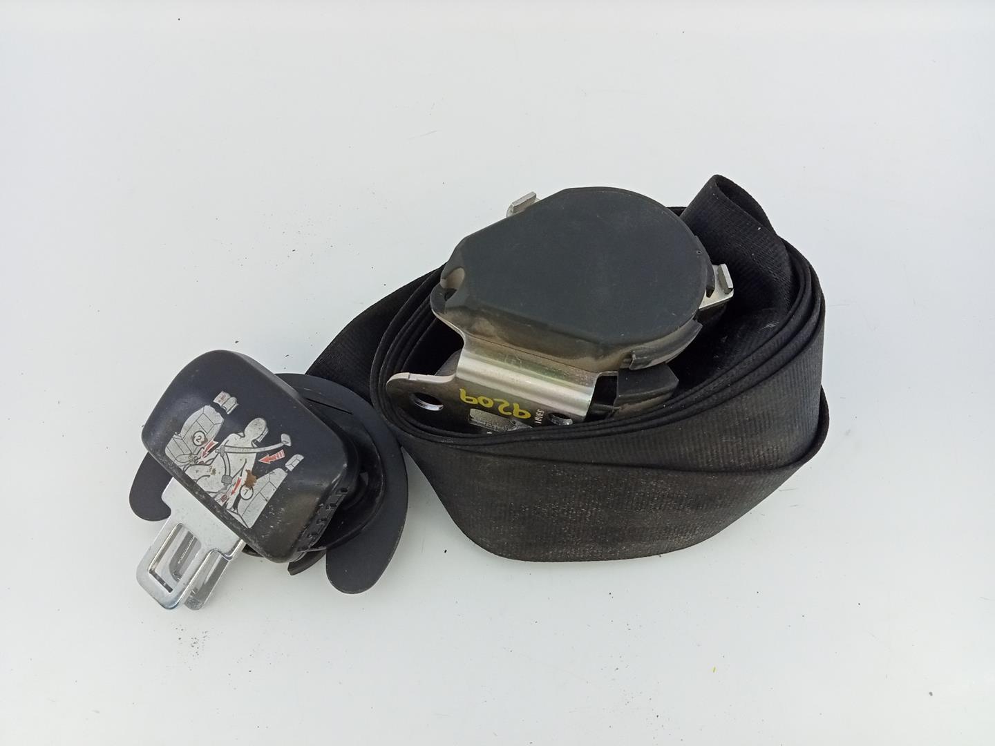 VOLKSWAGEN Touran 1 generation (2003-2015) Rear Left Seat Buckle E1-B6-47-1 21813923