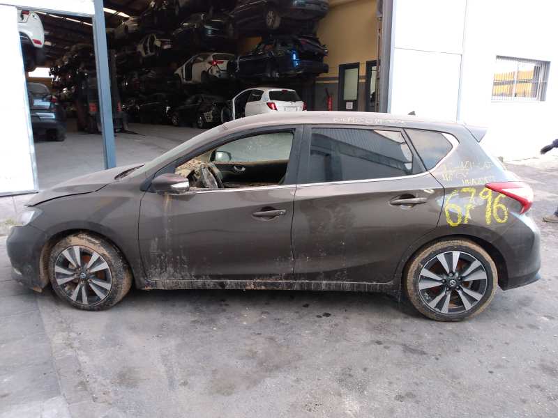 NISSAN Pulsar C13 (2014-2018) Блок управления двигателем A2C98757200,23710HX42C 18528934