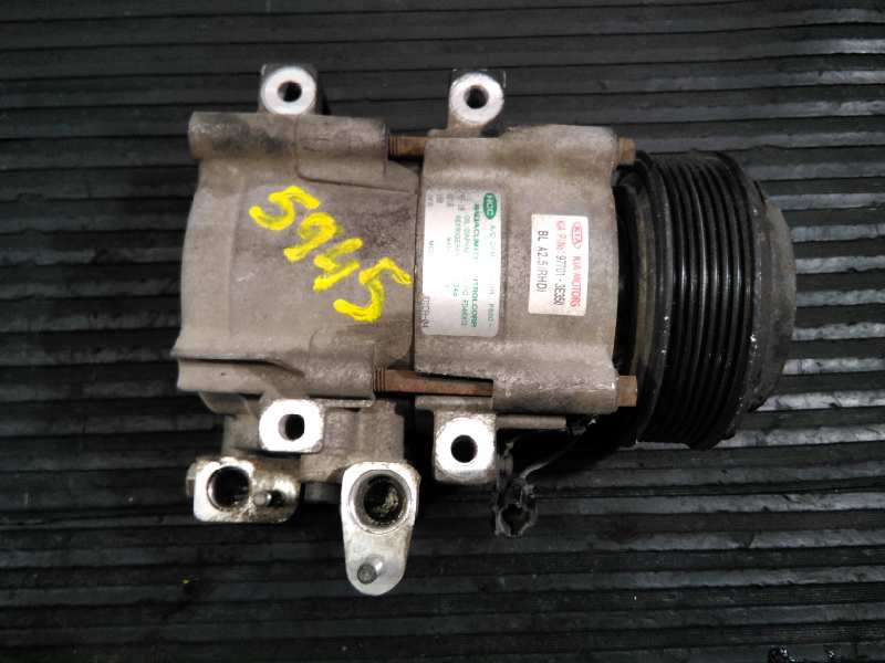 KIA Sorento 1 generation (2002-2011) Air Condition Pump 977013E350, P3-B2-13-4 18449116