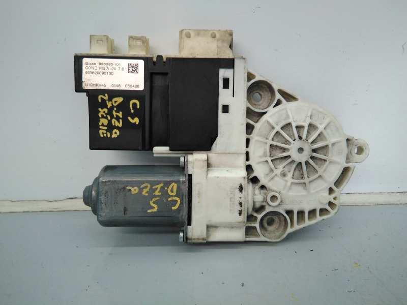 CITROËN C4 1 generation (2004-2011) Front Left Door Window Regulator Motor 5036200090100,U10HKV450546050426,E1-A4-10-1 18466379