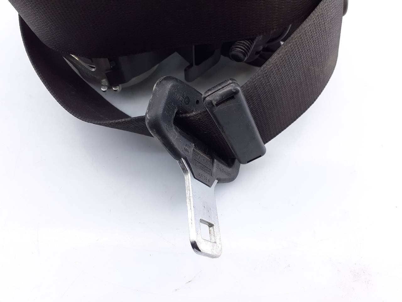 BMW 1 Series F20/F21 (2011-2020) Front Right Seatbelt 34078319C,E1-A3-8-1 18751609