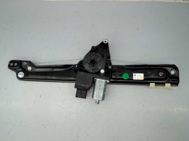 CITROËN 308 T7 (2007-2015) Rear Right Door Window Regulator 98830P1T20,39137866,E1-A4-32-1 18540626