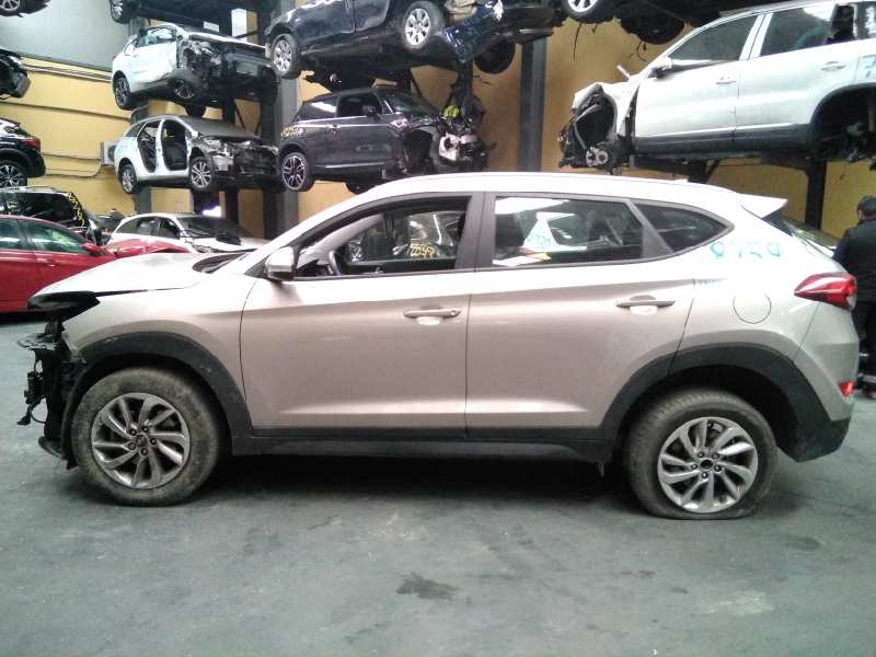 HYUNDAI Tucson 3 generation (2015-2021) Variklio kompiuteris 0281031578,391402ABB0,E3-A3-35-3 18670580