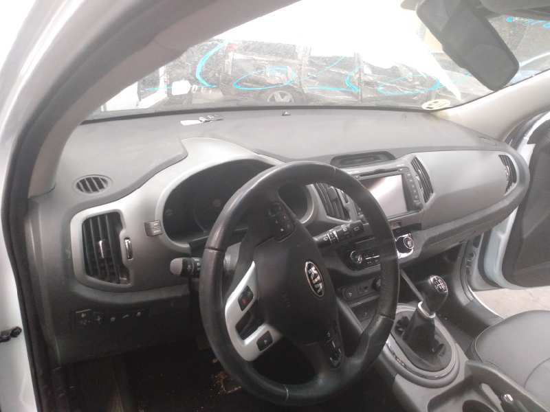 KIA Sportage 3 generation (2010-2015) Salono pečiuko varikliukas E00S3B2441,E2-B5-29-1 18480456