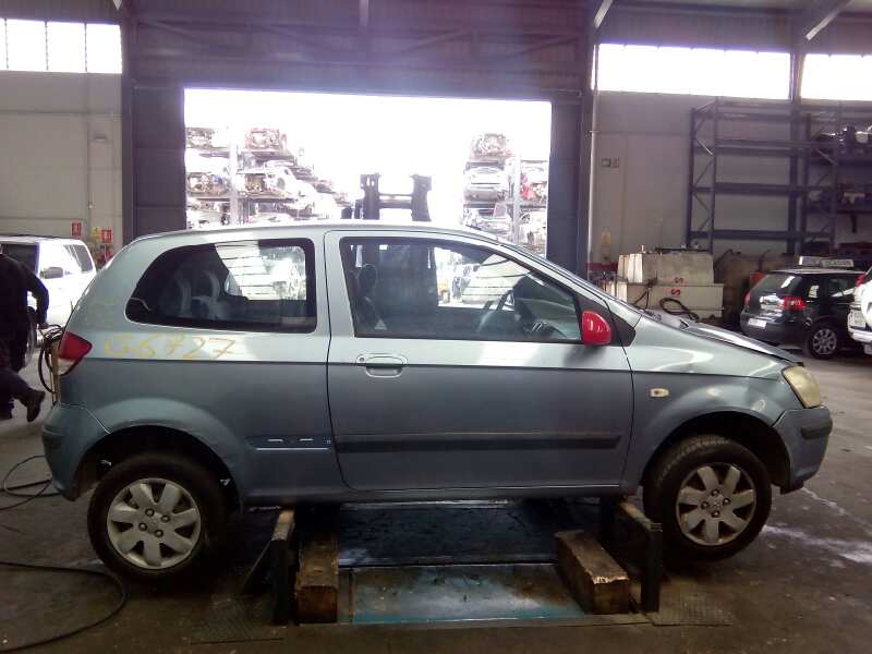 HYUNDAI Getz 1 generation (2002-2011) Priekinių valytuvų mechanizmas (trapecija) 981001C100,E2-B5-30-2 18745547