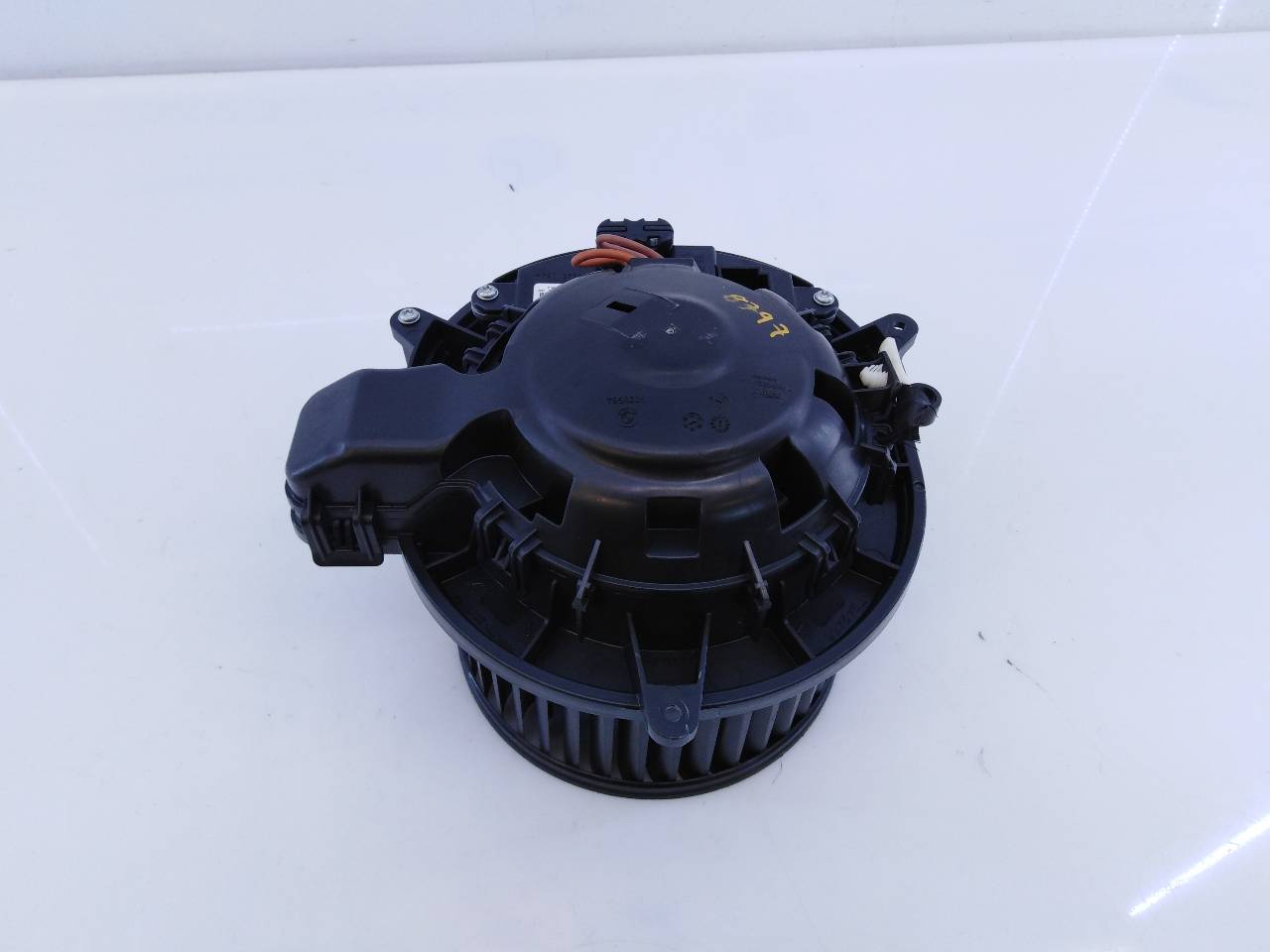 BMW 3 Series Gran Turismo F34 (2013-2017) Heater Blower Fan 931991901, E1-A3-7-2 18710155