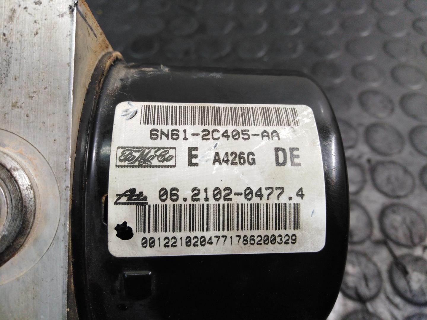 MAZDA 3 BK (2003-2009) ABS Pump 6N612C405AA,06740828217161,P3-A8-13-5 18472082