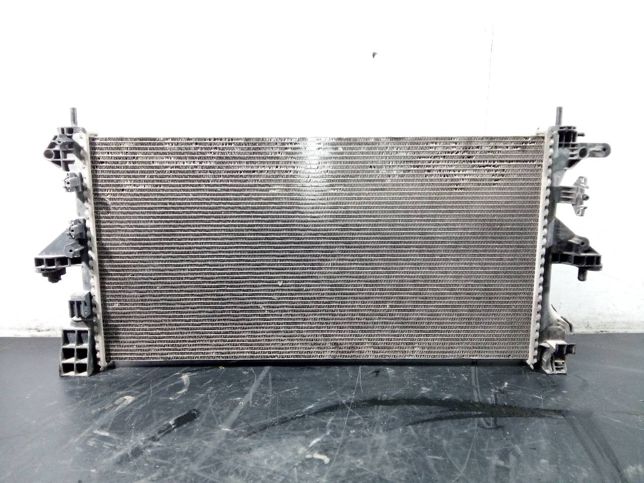 FIAT Ducato 3 generation (2000-2013) Air Con Radiator 1382427080,FN929003,P2-B6-3 23296452