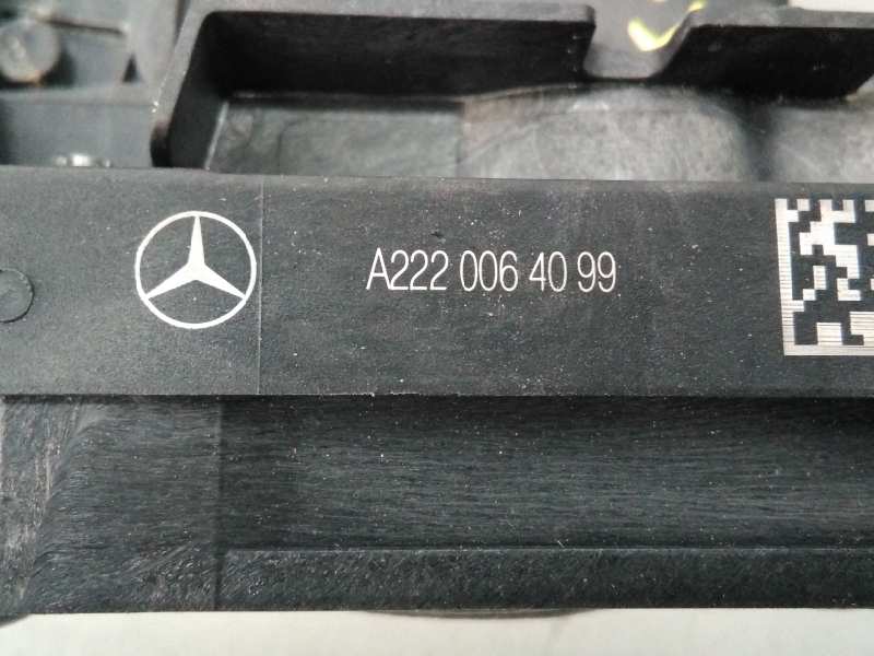 MERCEDES-BENZ C-Class W205/S205/C205 (2014-2023) Замок задней левой двери A2220064099, A0997601700, E1-A2-40-1 18571892