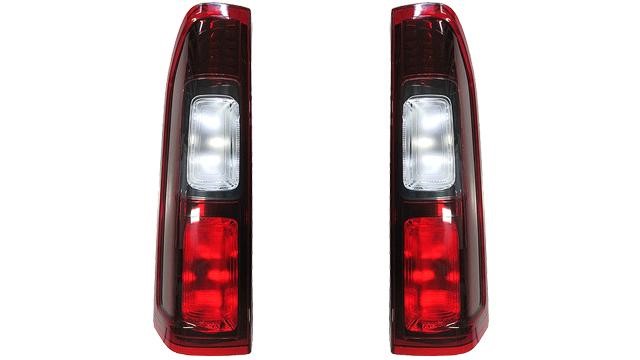 RENAULT Trafic 2 generation (2001-2015) Rear Left Taillight 16806301,NUEVO,T2-1-B6-1 18730534