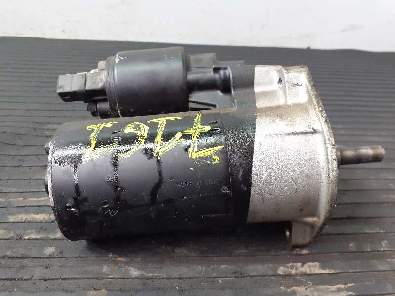 SEAT Arosa 6H (1997-2004) Starter Motor 0001112027,036911023Q,P3-B7-18-2 18668464