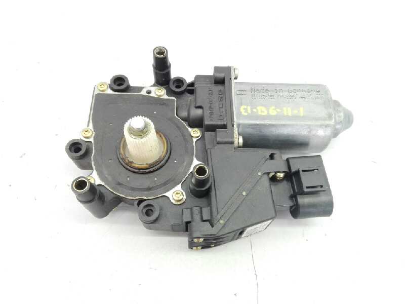 OPEL A4 B5/8D (1994-2001) Front Left Door Window Regulator Motor 113846113, E1-B6-11-1 18374999