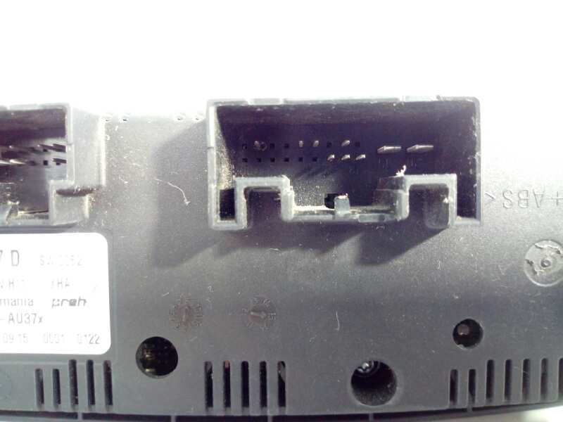 AUDI A3 8V (2012-2020) Climate  Control Unit 8V0820047D,E2-A1-8-2 18429593