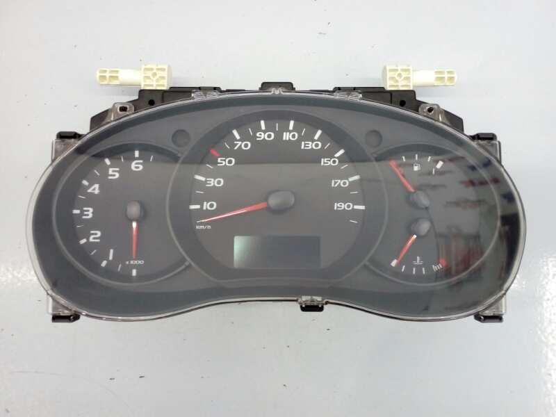 RENAULT Master 3 generation (2010-2023) Speedometer 248109785R, E2-A1-37-1 24484775