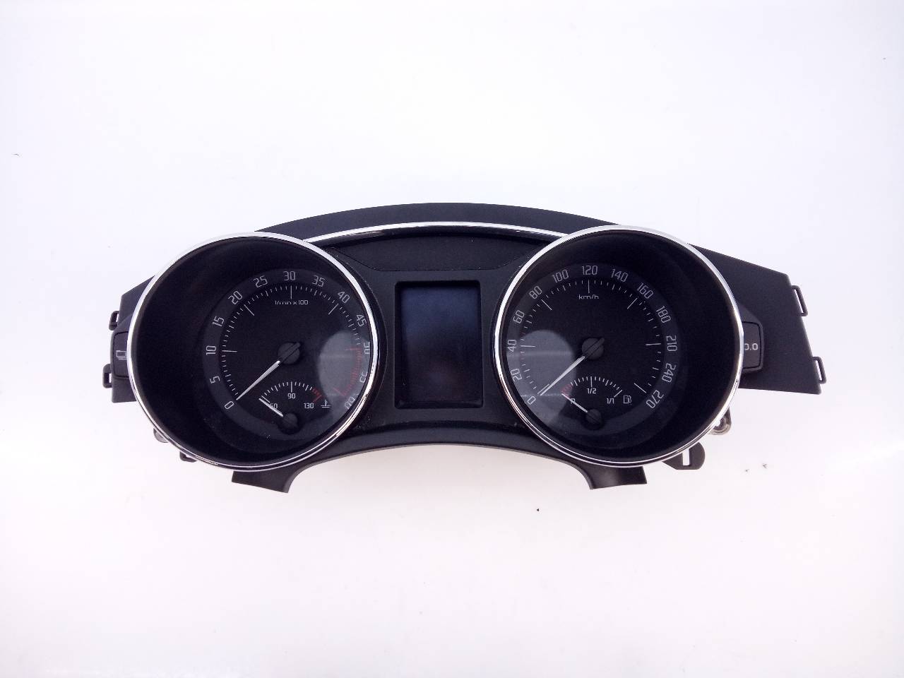 SKODA Yeti 1 generation (2009-2018) Speedometer 3T1920841M, E2-A1-14-3 21827685