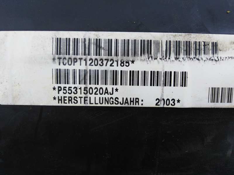 JEEP Cherokee 3 generation (KJ)  (2005-2007) Autre partie 55315103AF,30317088K,E1-B5-3-2 18607254