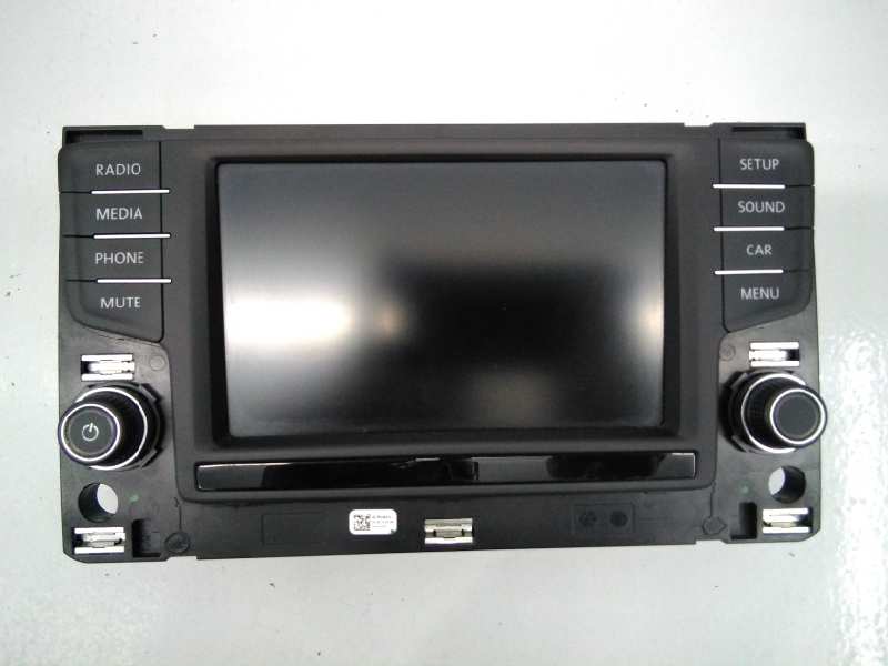 VOLKSWAGEN Variant VII TDI (2014-2024) Music Player Without GPS 3G0919605, E2-A1-12-3 18503327