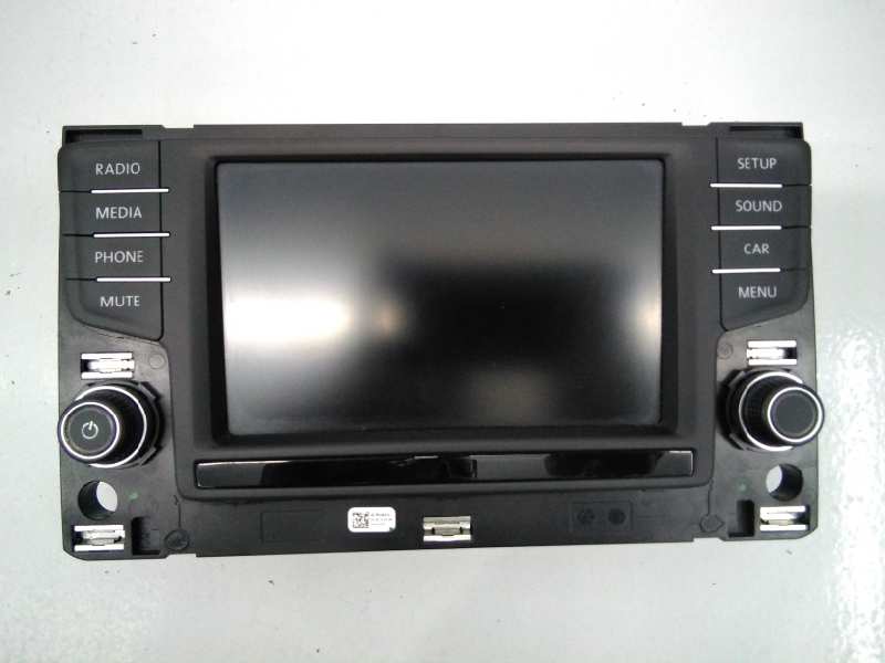 VOLKSWAGEN Variant VII TDI (2014-2024) Music Player Without GPS 3G0919605,E2-A1-12-3 18503327