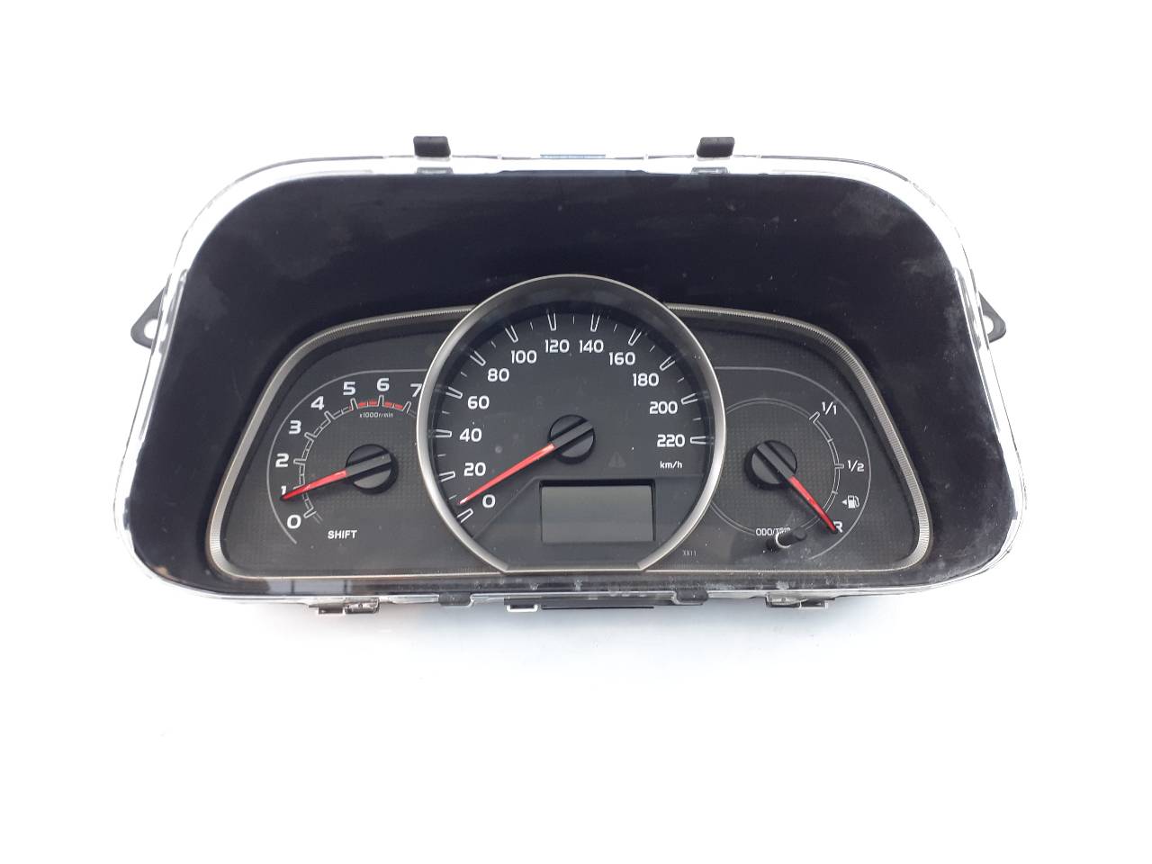 TOYOTA RAV4 4 generation (XA40) (2012-2018) Speedometer 8380042K51,E3-B2-6-2 18770678