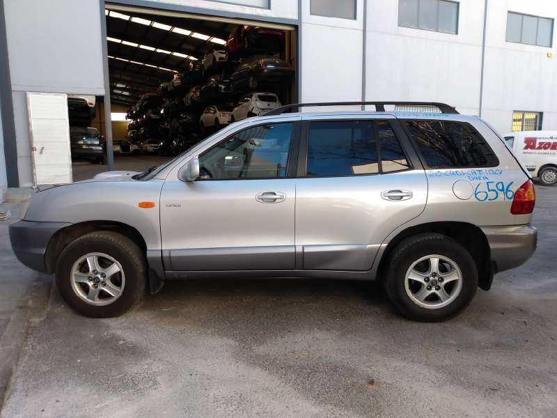 MERCEDES-BENZ Santa Fe SM (2000-2013) Forreste højre bremsekaliber 5819026A10, P3-B9-10-2 18505590