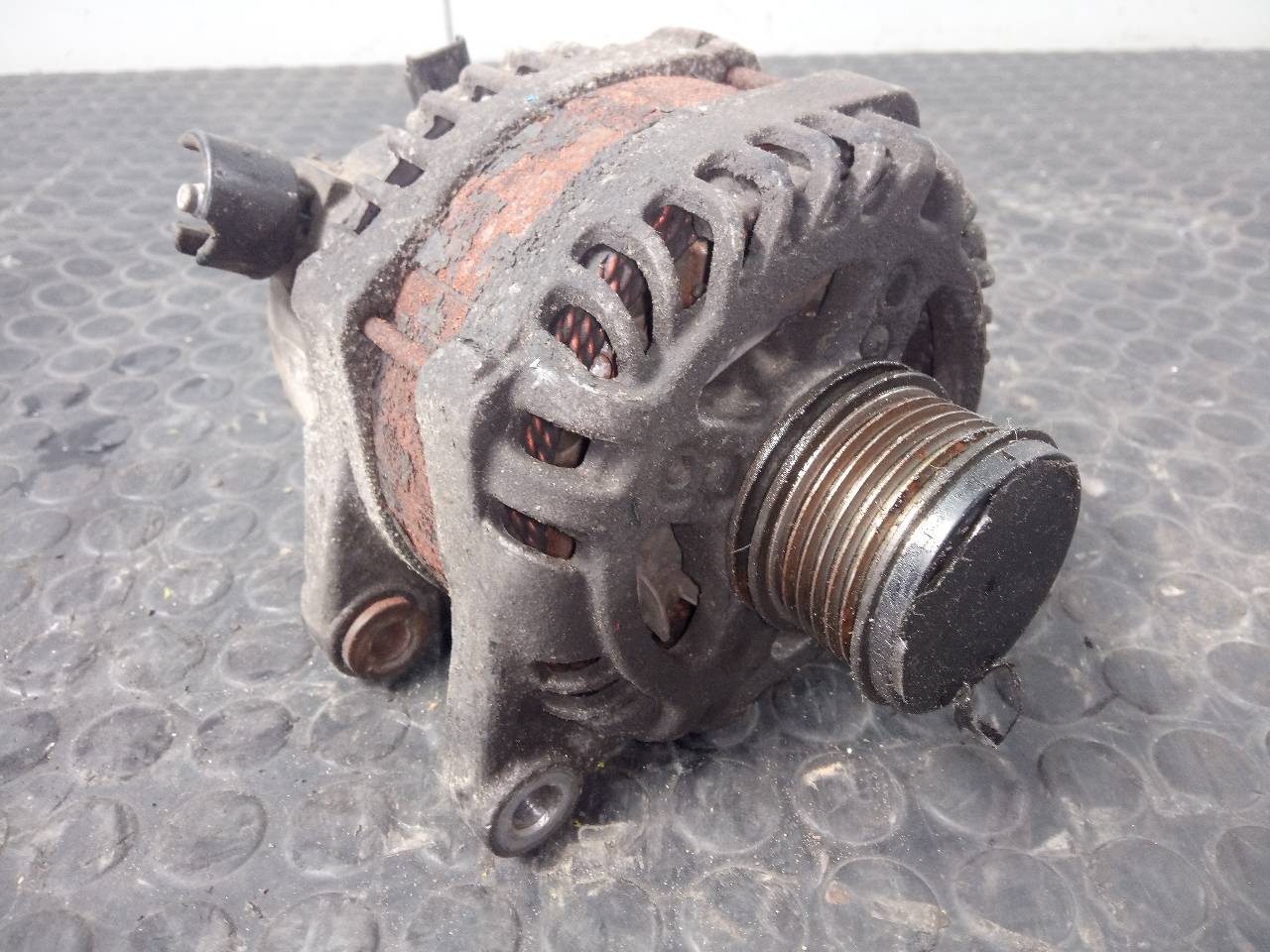 PEUGEOT Boxer 3 generation (2006-2024) Alternator P3-A5-18-3 26267166